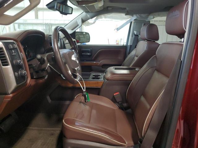 2016 CHEVROLET SILVRK1500 3GCUKTEC9GG202020