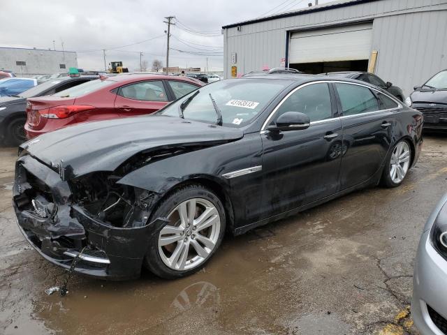 2013 Jaguar XJ XJL Portfolio