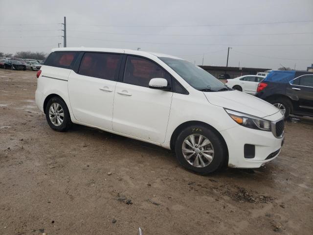 2016 KIA SEDONA L - KNDMA5C10G6176036