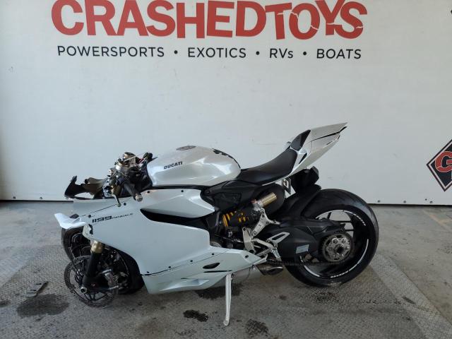 2013 DUCATI SUPERBIKE - ZDM14BPW6DB012067