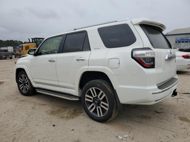 2021 TOYOTA 4RUNNER TR - JTEKU5JR3M5956553