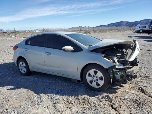 KNAFK4A6XF5370931 KIA FORTE LX