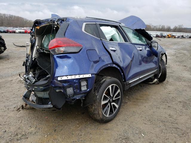 2019 NISSAN ROGUE S - 5N1AT2MVXKC827644