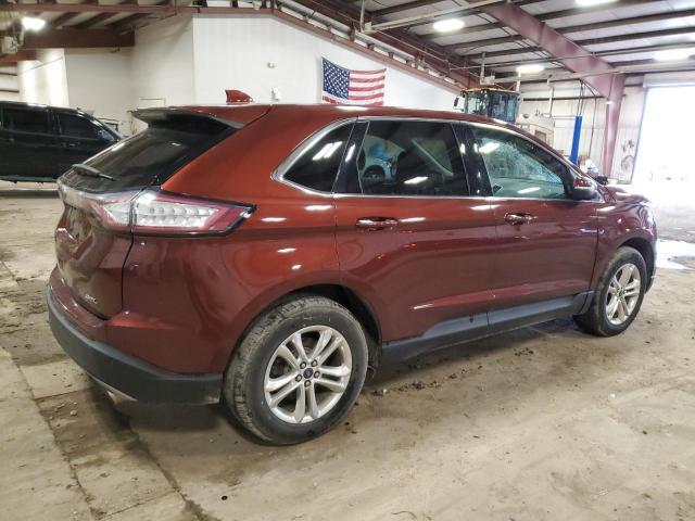 2015 FORD EDGE SEL 2FMTK3J81FBB20342