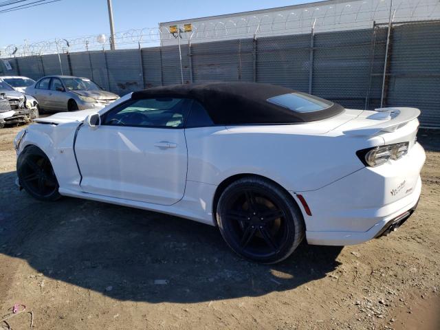 2021 CHEVROLET CAMARO LZ - 1G1FE3D73M0121656