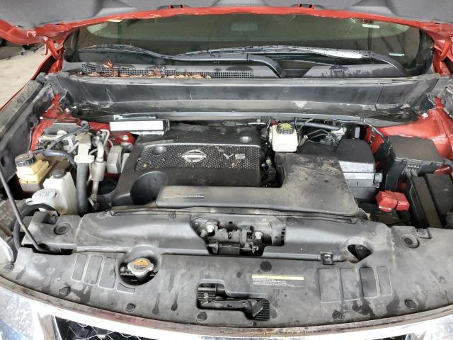 2016 NISSAN PATHFINDER 5N1AR2MN0GC665996
