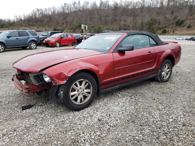 2007 Ford Mustang 