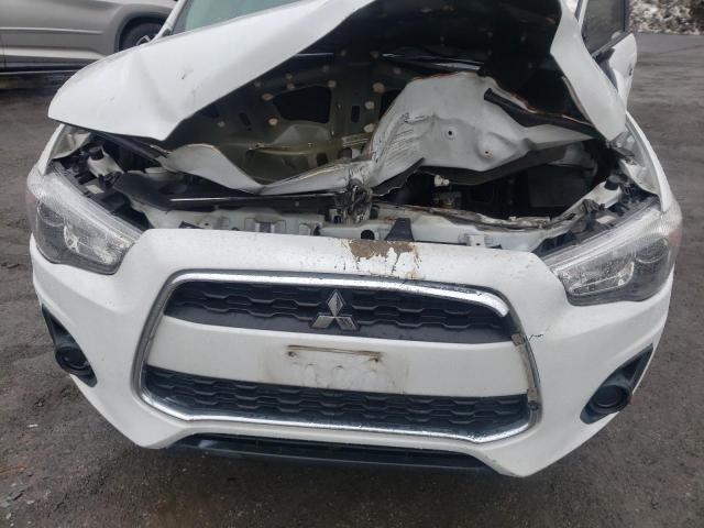 2015 MITSUBISHI OUTLANDER 4A4AR3AU0FE053606