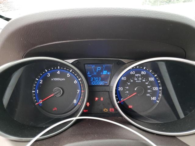 2015 HYUNDAI TUCSON GLS - KM8JT3AF5FU101046