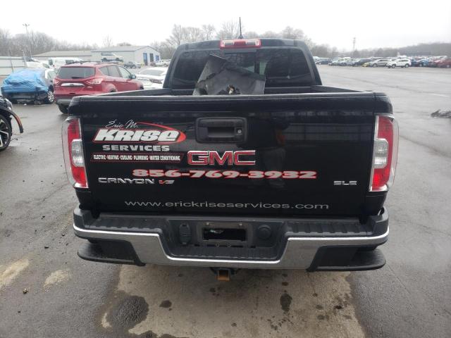 2018 GMC CANYON SLE 1GTG6CEN6J1127902