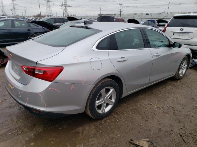 2019 CHEVROLET MALIBU LS 1G1ZB5ST5KF191378