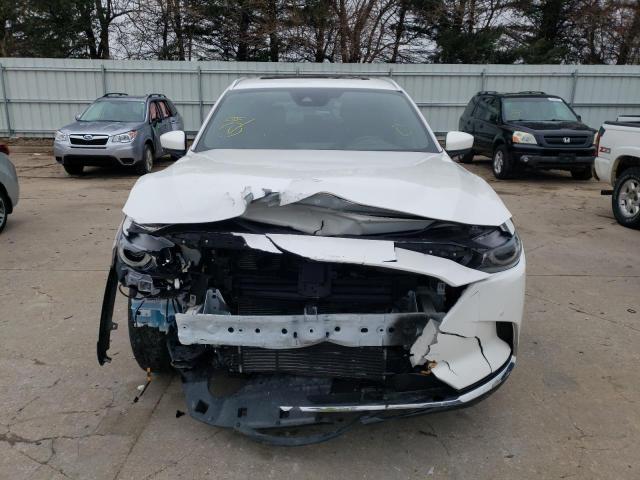 2021 MAZDA CX-9 GRAND - JM3TCBDY0M0533687
