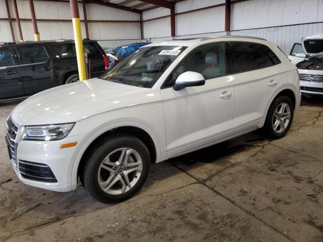 2018 AUDI Q5 PREMIUM - WA1ANAFY8J2012597