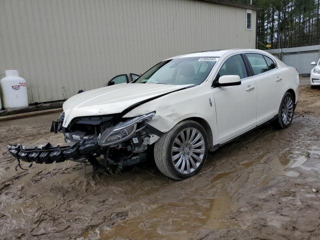 2013 Lincoln MKS 