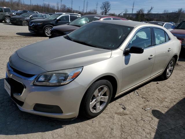2016 CHEVROLET MALIBU LIM - 1G11B5SAXGF101080