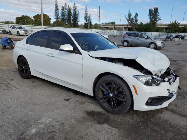 2017 BMW 320 I WBA8E1G34HNU16302