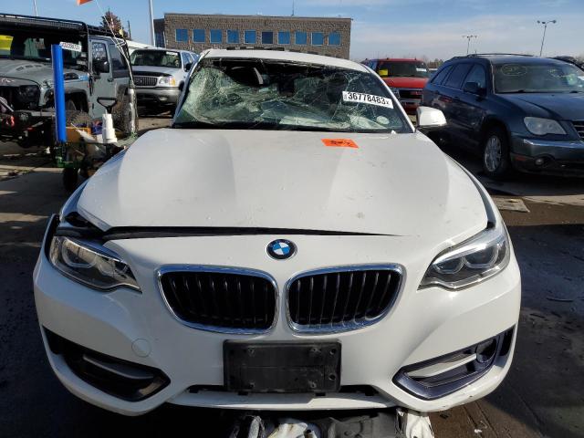 2016 BMW 228 XI SUL - WBA1G9C54GVX97228