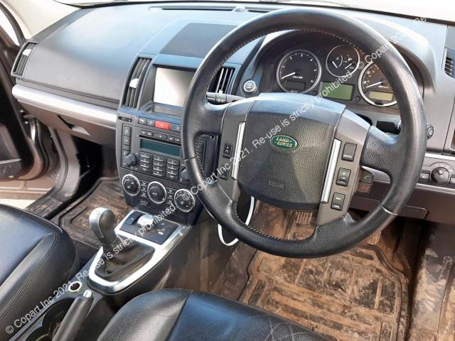 SALFA27BX7H035160 Land Rover Freelander