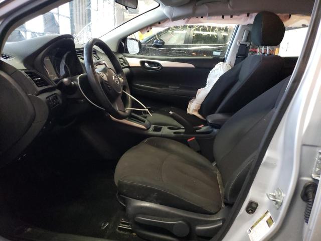 2019 NISSAN SENTRA S 3N1AB7AP3KY363228