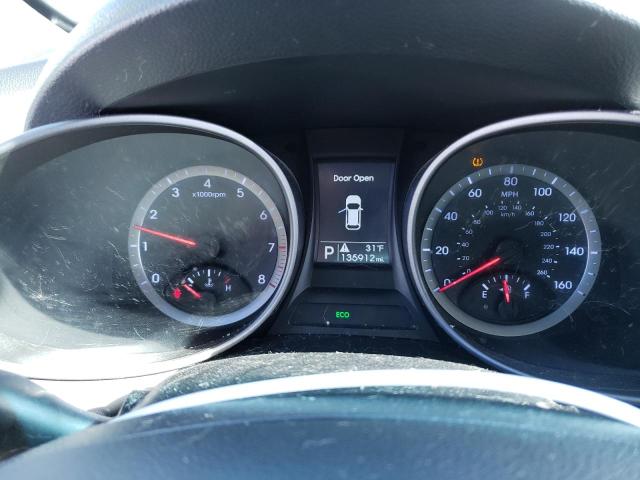2016 HYUNDAI SANTA FE S 5XYZT3LB8GG318465