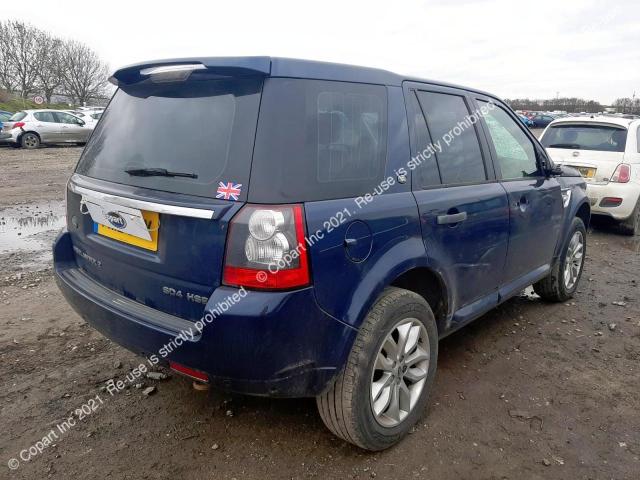 SALFA2AE9CH310742 Land Rover Freelander