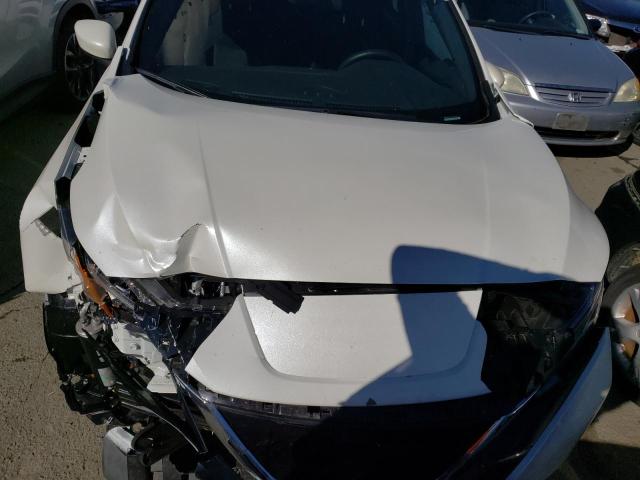 2022 NISSAN LEAF SV 1N4AZ1CV9NC554396