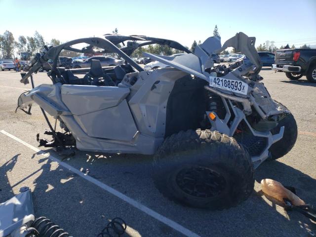 Salvage cars for sale from Copart Rancho Cucamonga, CA: 2019 Can-Am Maverick X3 X RS Turbo R