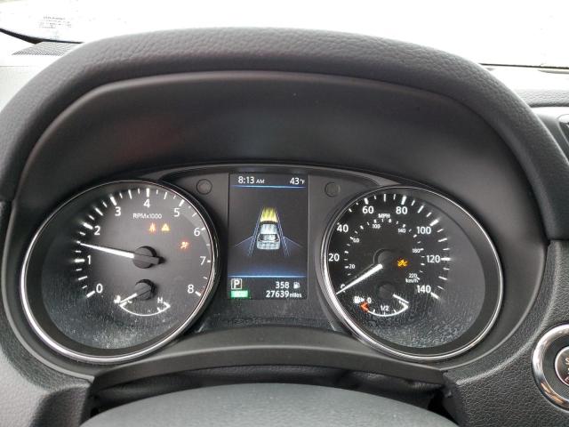 2019 NISSAN ROGUE S 5N1AT2MVXKC831158