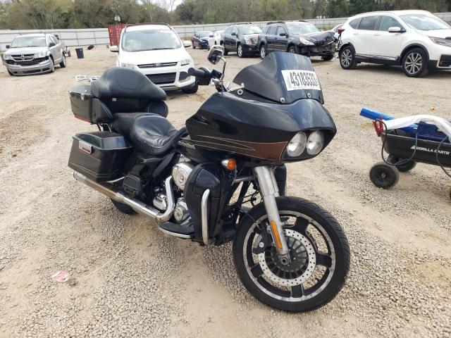 Salvage cars for sale from Copart Theodore, AL: 2011 Harley-Davidson Fltru