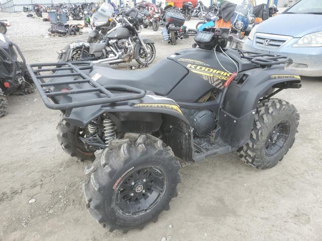 2020 YAMAHA YFM700 - 5Y4AMH73XLA102757