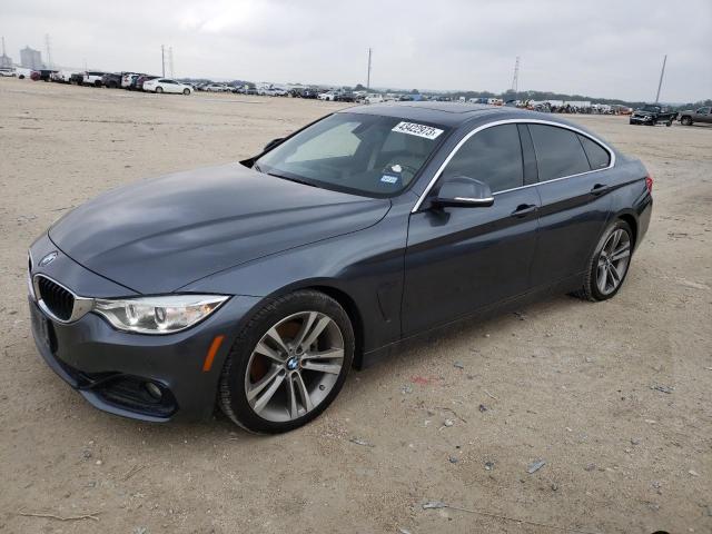 2016 BMW 428 I GRAN - WBA4A9C59GGL88080