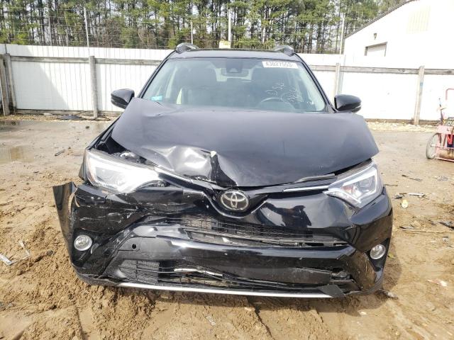 2018 TOYOTA RAV4 LIMIT 2T3DFREVXJW813240