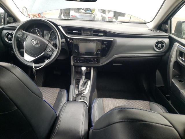 2017 TOYOTA COROLLA L 2T1BURHE0HC836815