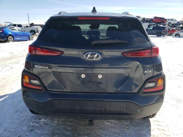 2021 HYUNDAI KONA SEL P - KM8K6CAA4MU746204
