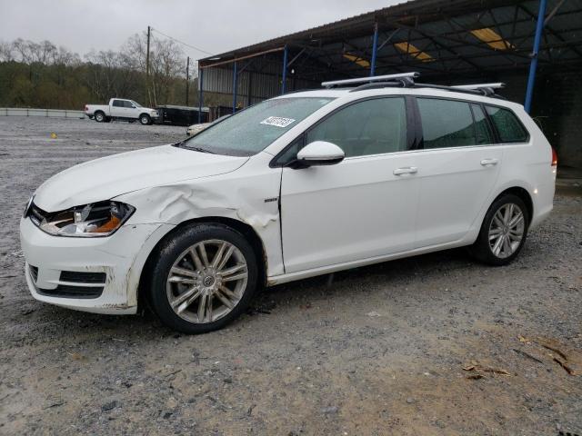 2016 VOLKSWAGEN GOLF SPORT - 3VWC17AU6GM521796