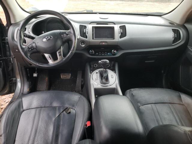 2015 KIA SPORTAGE E KNDPCCAC1F7711478
