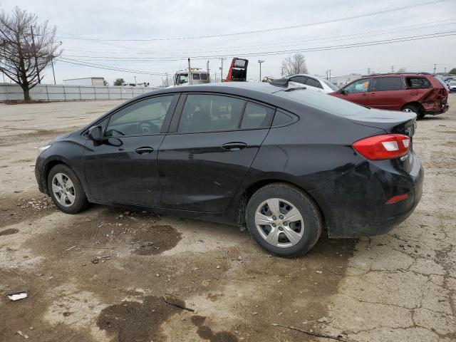 2016 CHEVROLET CRUZE LS 1G1BC5SM0G7245999