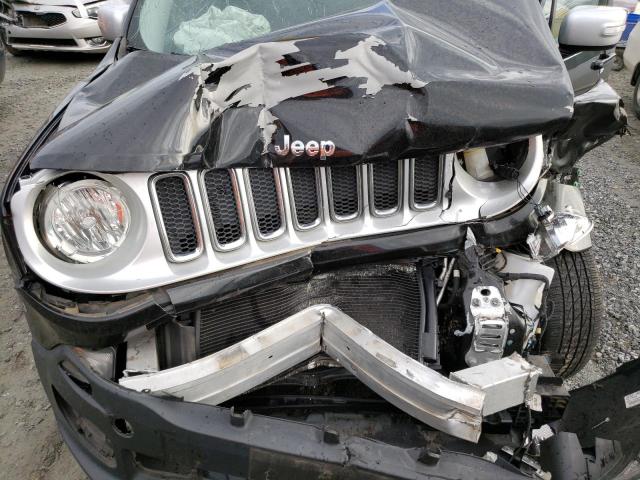 2016 JEEP RENEGADE L ZACCJADT3GPC84538