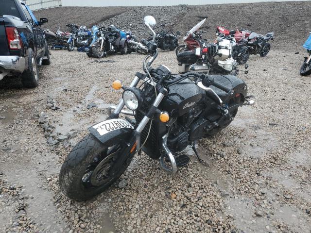 2016 INDIAN MOTORCYCLE CO. SCOUT SIXT - 56KMSB11XG3108630