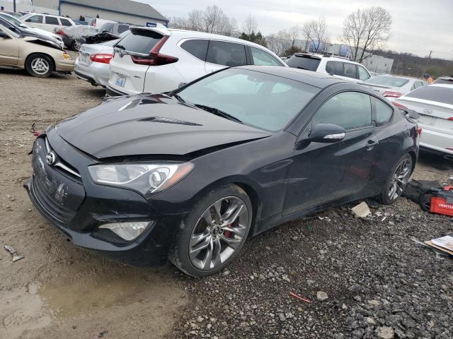 2015 HYUNDAI GENESIS CO - KMHHU6KJ9FU124183
