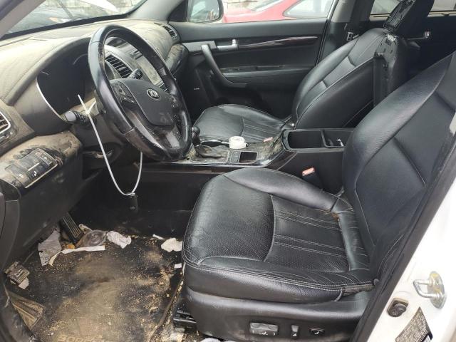 5XYKW4A73FG558048 KIA SORENTO SX