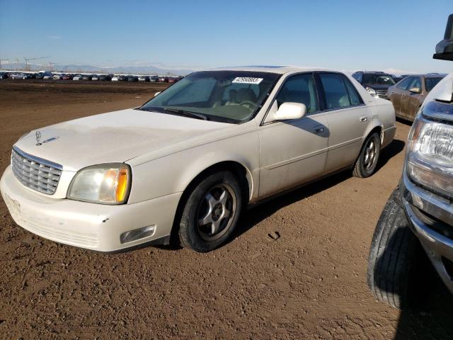 2002 Cadillac DeVille 