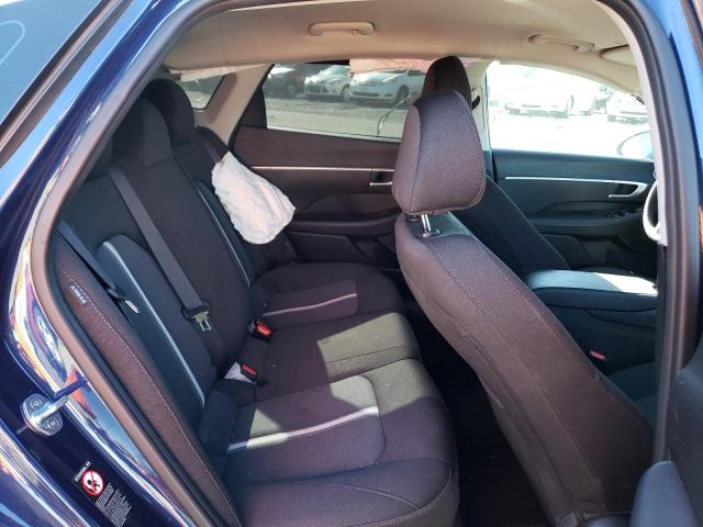 5NPEG4JA8NH147130 Hyundai SONATA SE