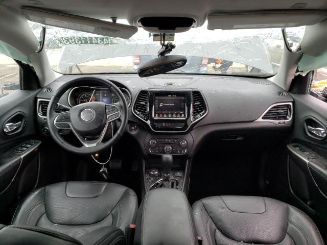 2019 JEEP CHEROKEE L 1C4PJMDX9KD380414