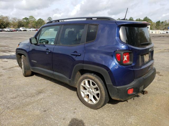 2018 JEEP RENEGADE L ZACCJABB3JPJ62888