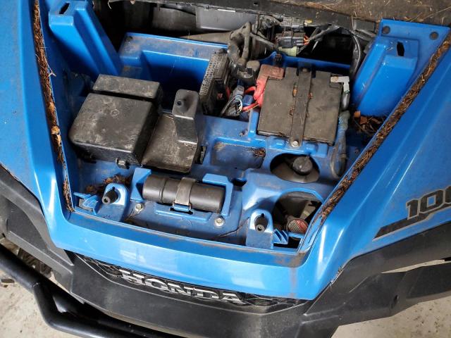 2017 HONDA SXS1000 M5 - 1HFVE0427H4101162