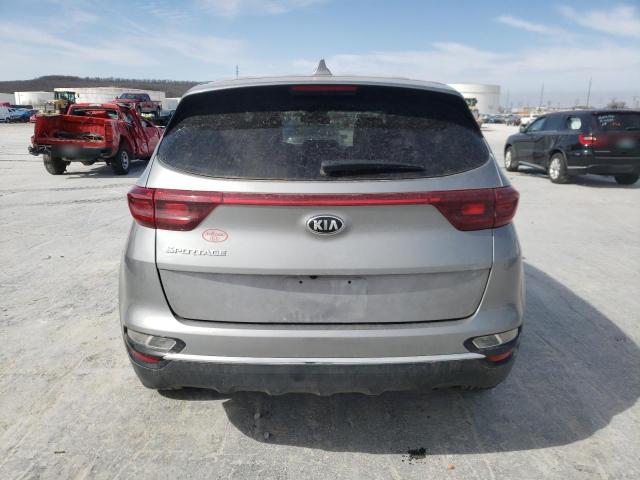 KNDPMCACXM7918039 KIA Sportage Lx