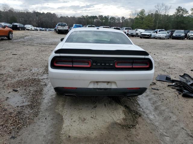 2018 DODGE CHALLENGER 2C3CDZAG9JH128076