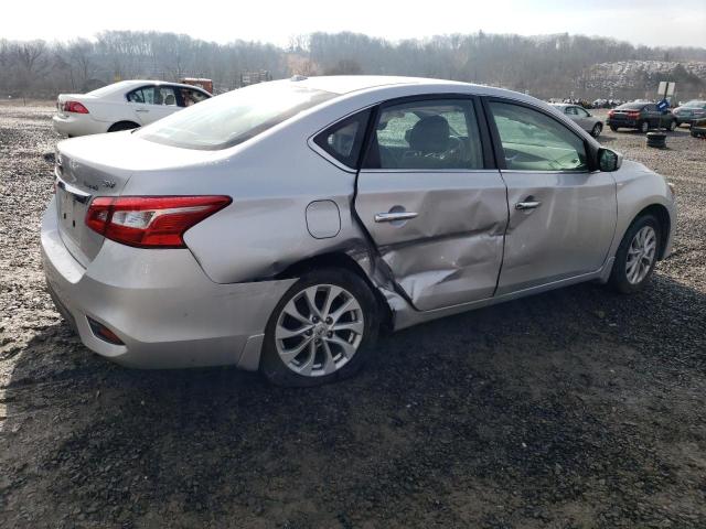 2018 NISSAN SENTRA S 3N1AB7AP6JY343215