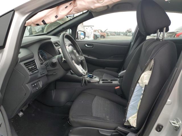 2023 NISSAN LEAF S 1N4AZ1BV7PC554434